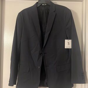 NWT men’s Calvin Klein blazer